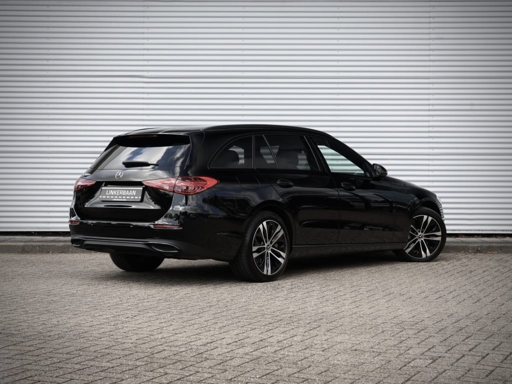 Mercedes-Benz C-Klasse — foto 3