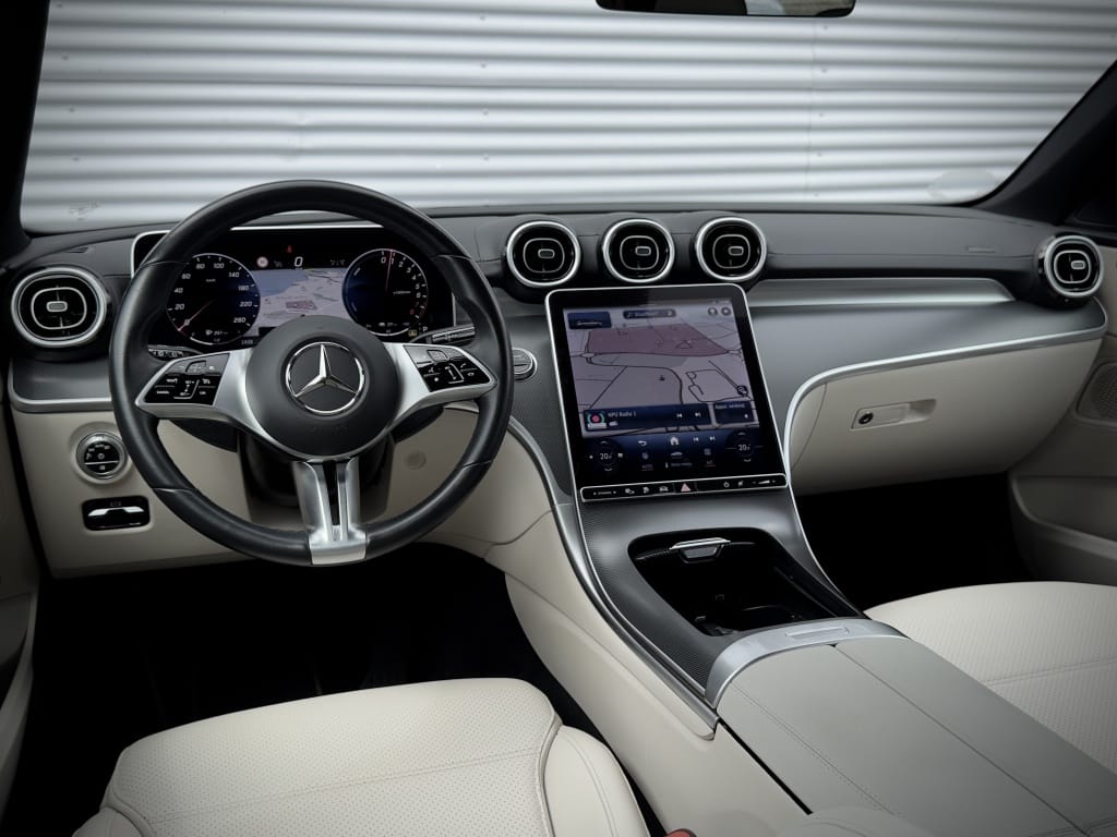 Mercedes-Benz C-Klasse — foto 4