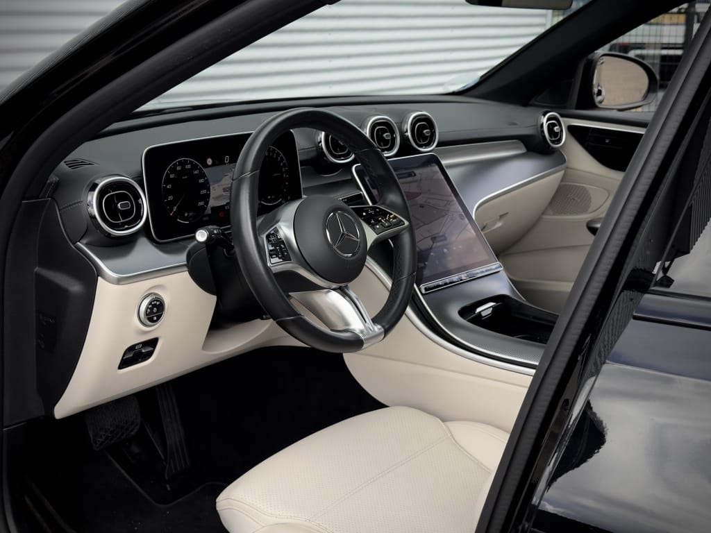 Mercedes-Benz C-Klasse — foto 5