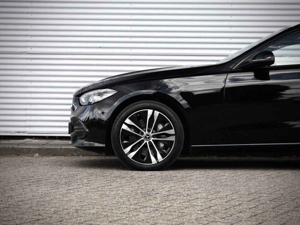 Mercedes-Benz C-Klasse — foto 9
