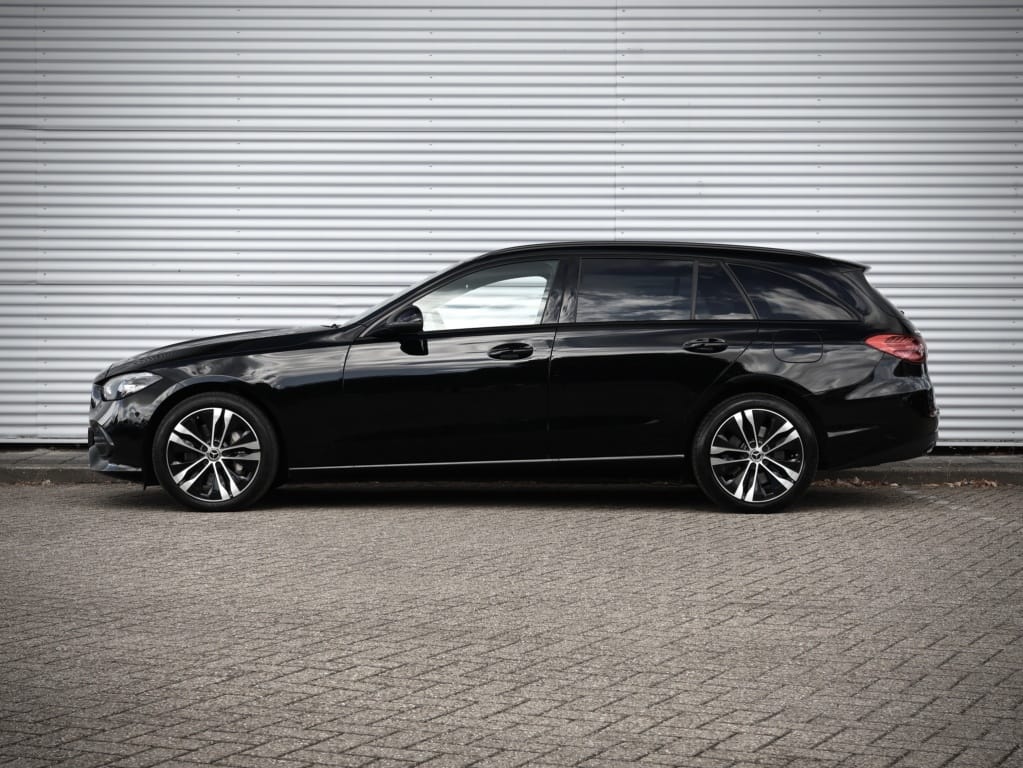 Mercedes-Benz C-Klasse — foto 10