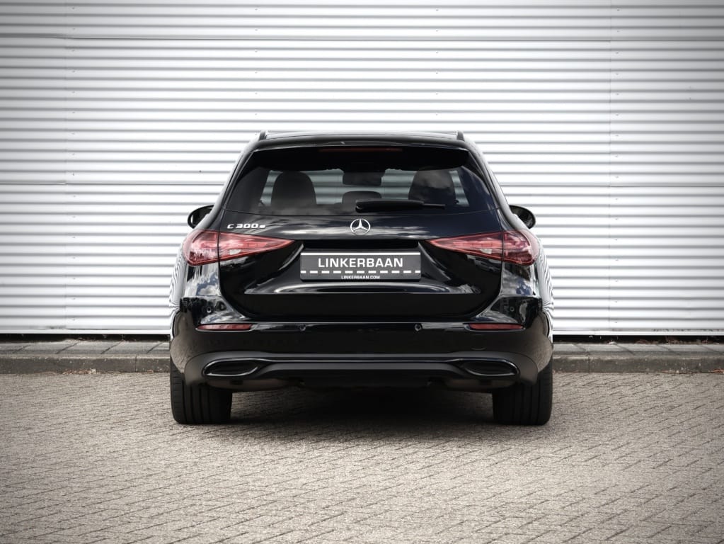 Mercedes-Benz C-Klasse — foto 12