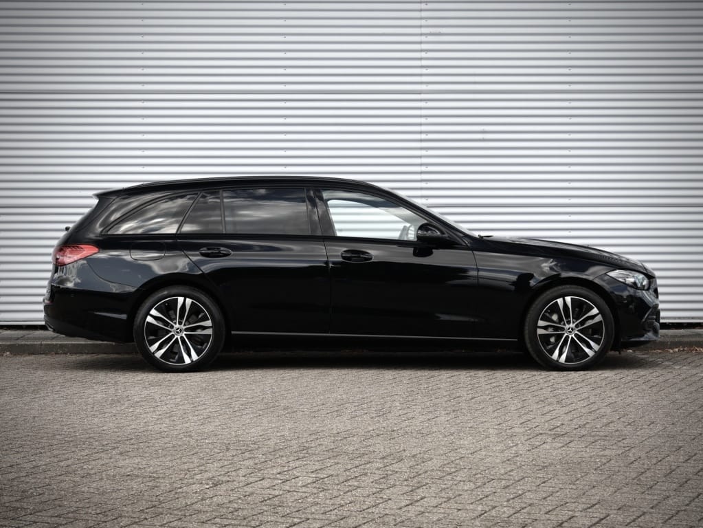 Mercedes-Benz C-Klasse — foto 13