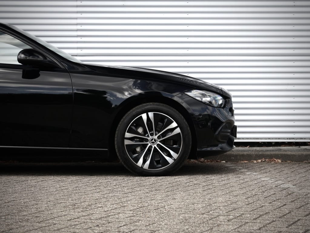 Mercedes-Benz C-Klasse — foto 14