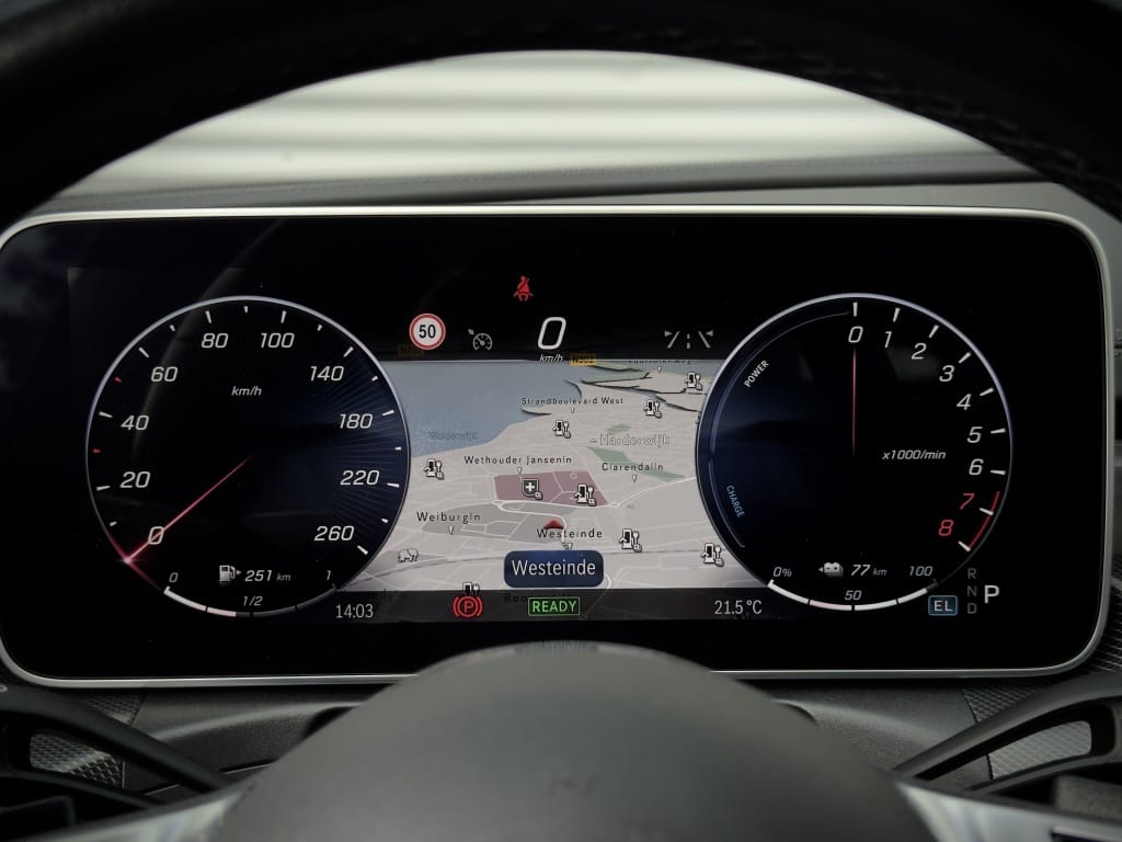 Mercedes-Benz C-Klasse — foto 30