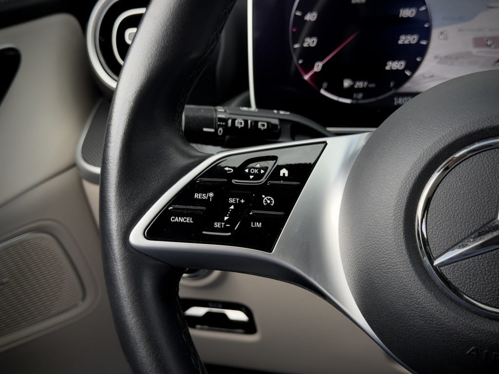 Mercedes-Benz C-Klasse — foto 31