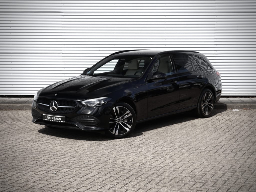 Mercedes-Benz C-Klasse — foto 50