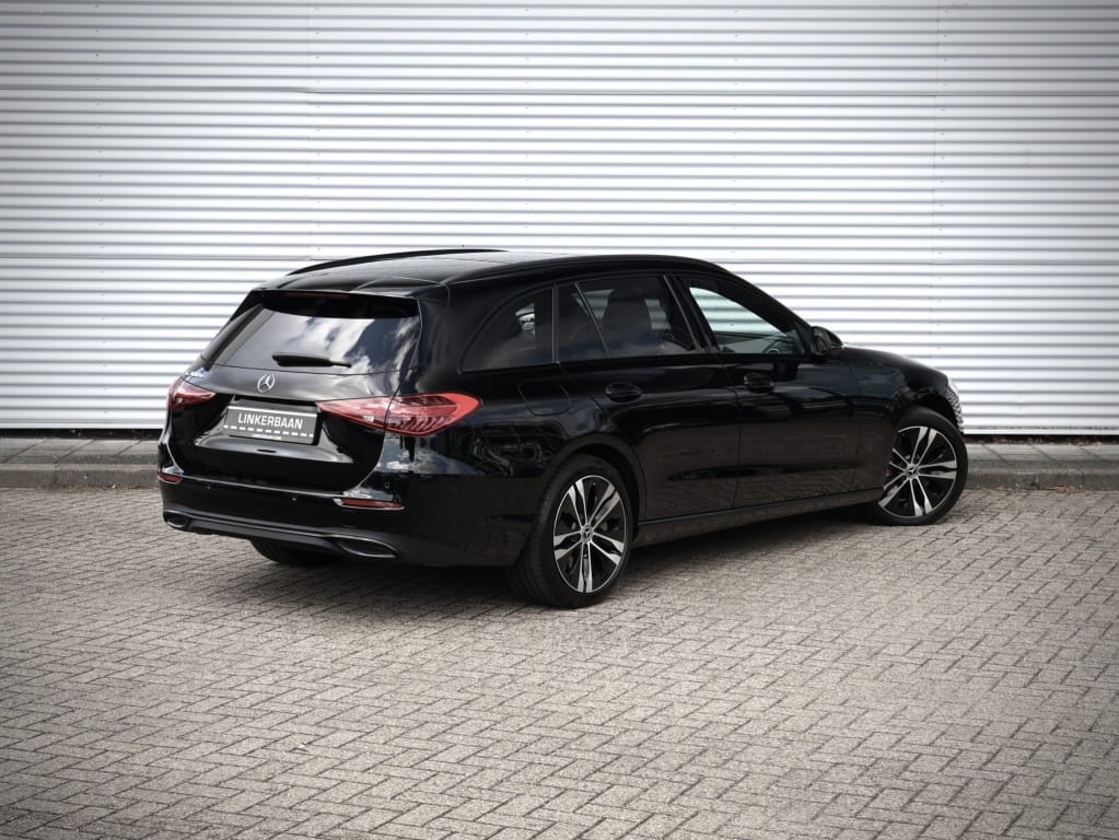 Mercedes-Benz C-Klasse — foto 51