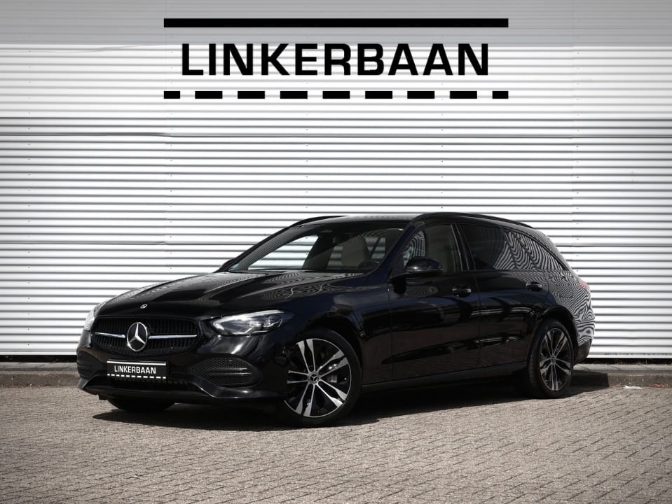 Mercedes-Benz C-Klasse — foto 1