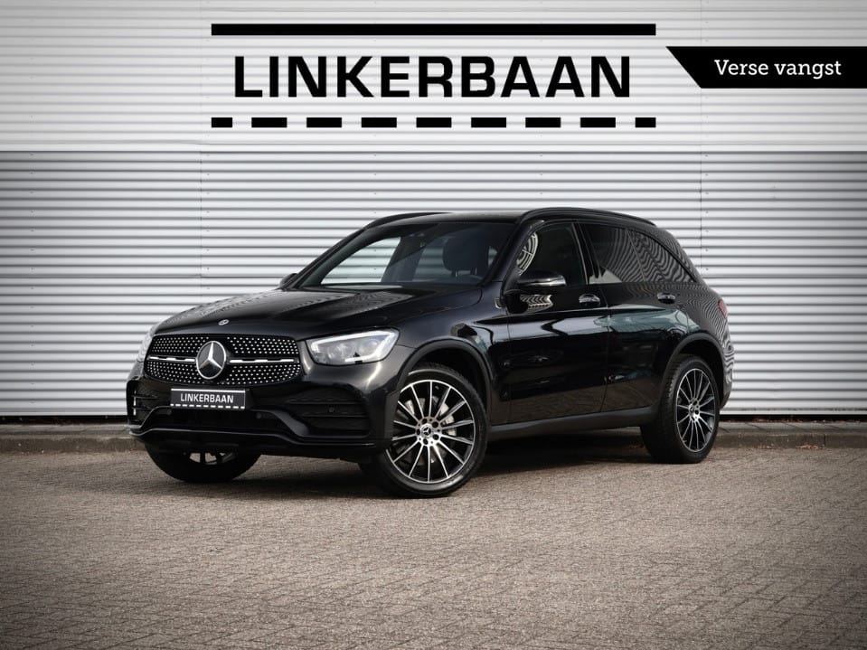 Mercedes-Benz GLC — foto 1