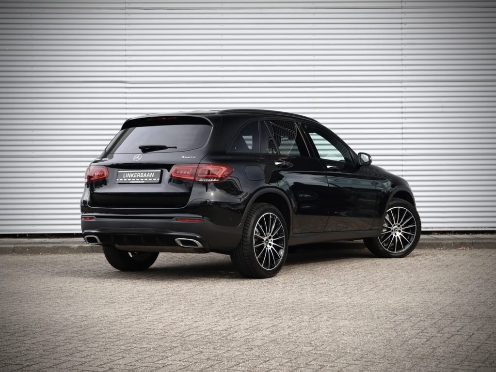Mercedes-Benz GLC — foto 3