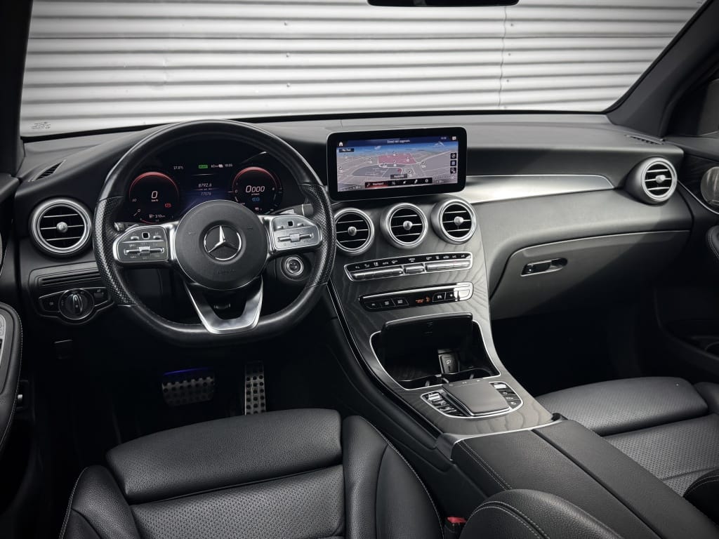 Mercedes-Benz GLC — foto 4
