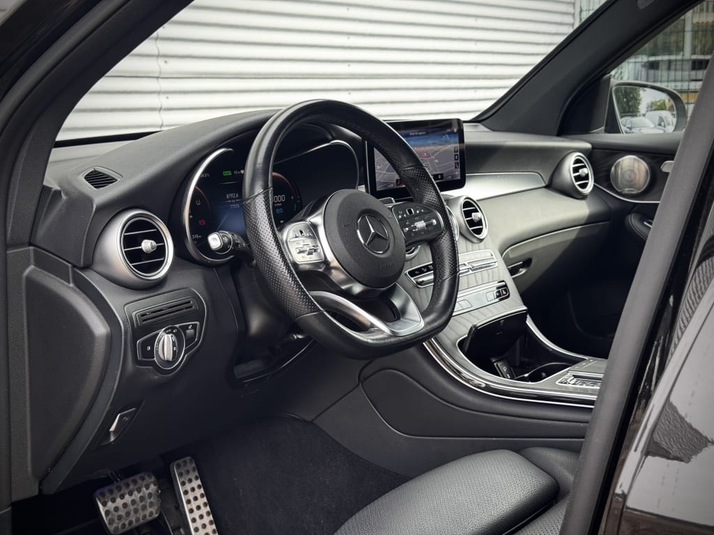Mercedes-Benz GLC — foto 5