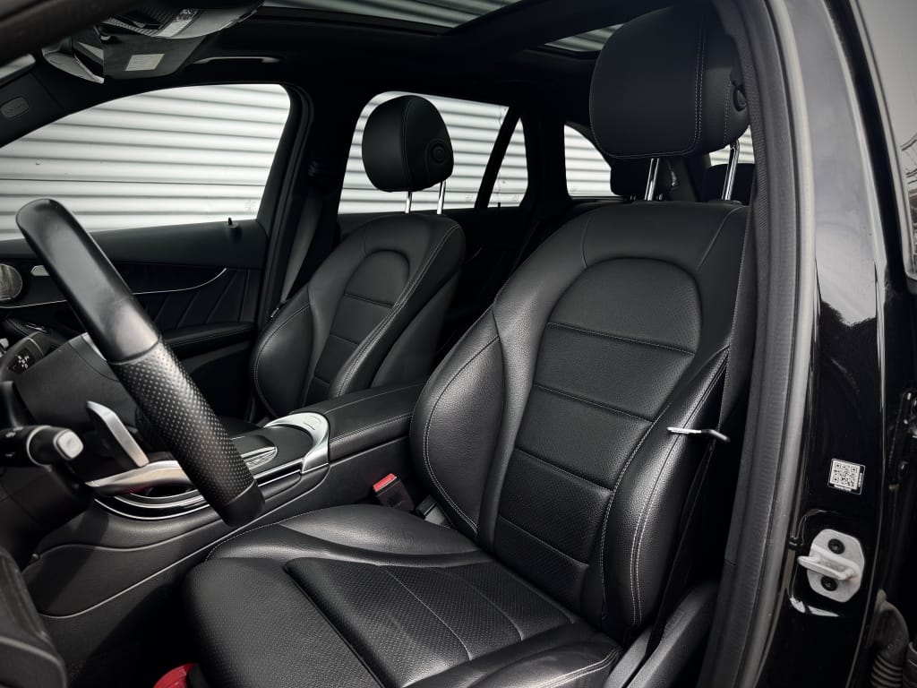 Mercedes-Benz GLC — foto 6
