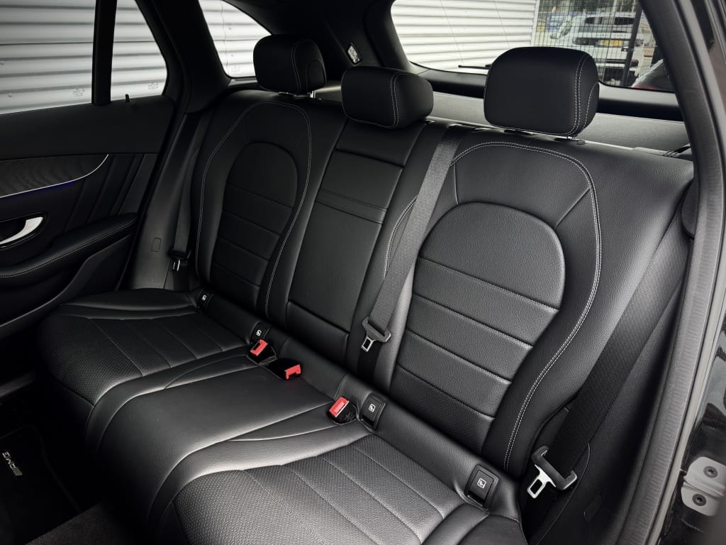 Mercedes-Benz GLC — foto 7