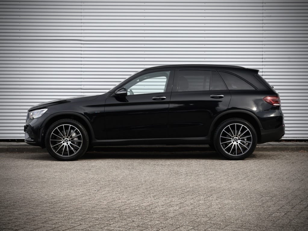 Mercedes-Benz GLC — foto 11