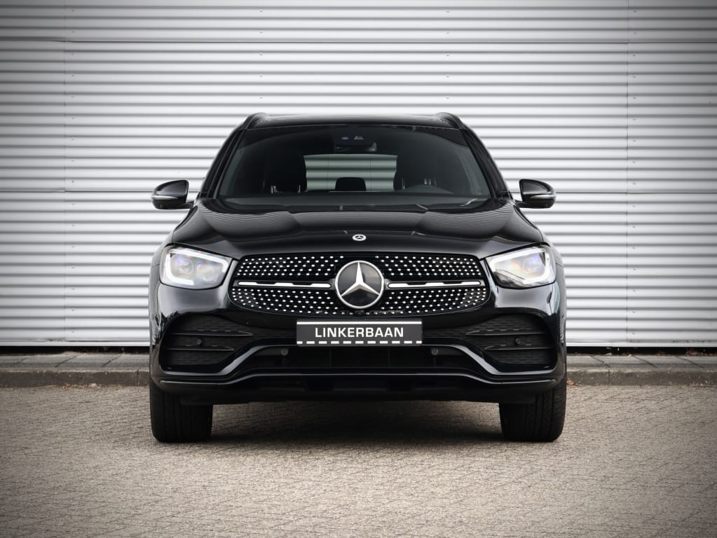 Mercedes-Benz GLC — foto 12