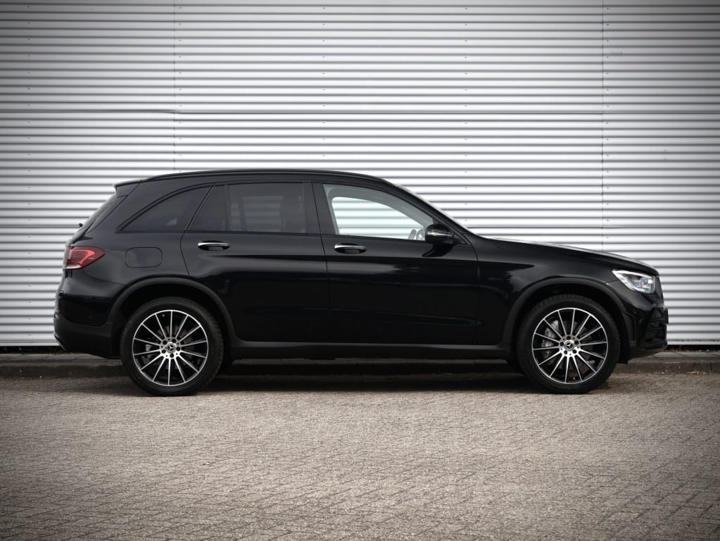 Mercedes-Benz GLC — foto 14