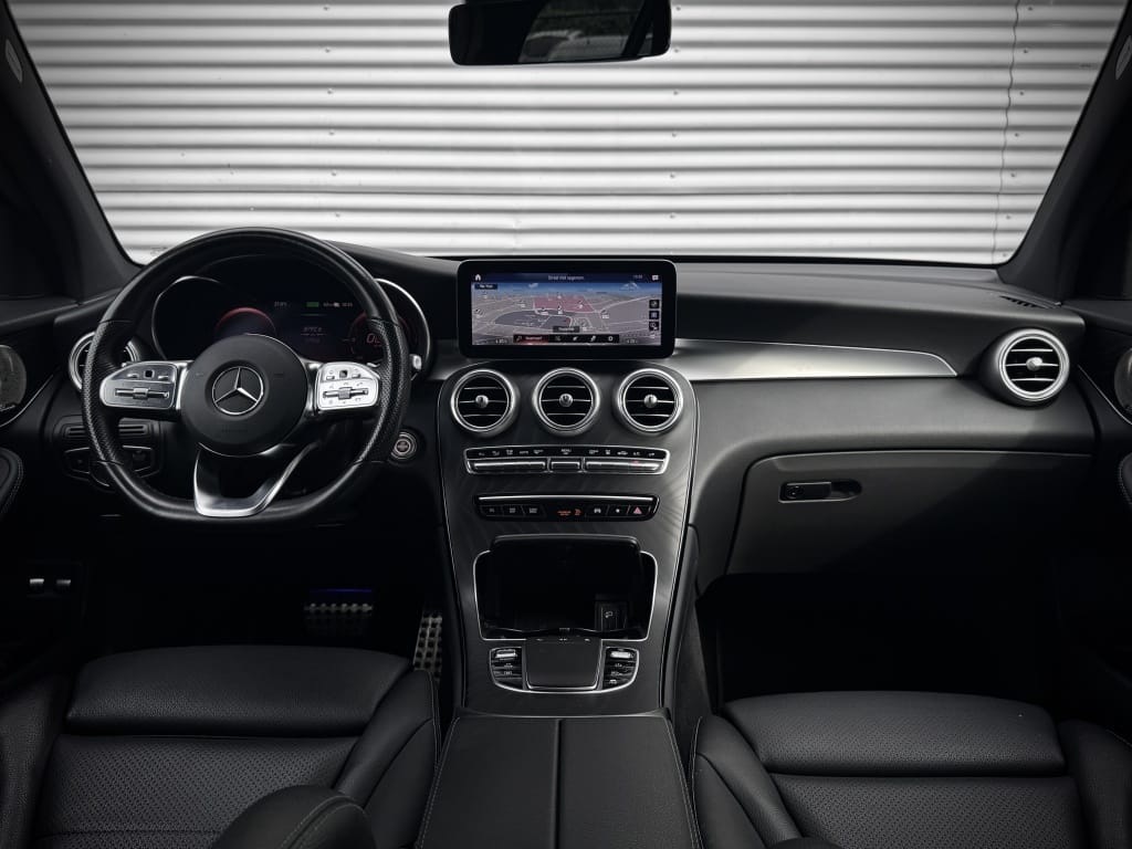 Mercedes-Benz GLC — foto 16