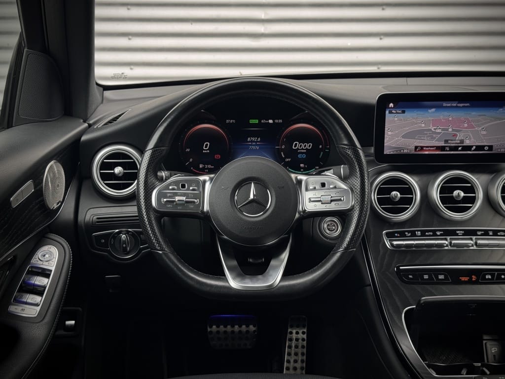 Mercedes-Benz GLC — foto 37