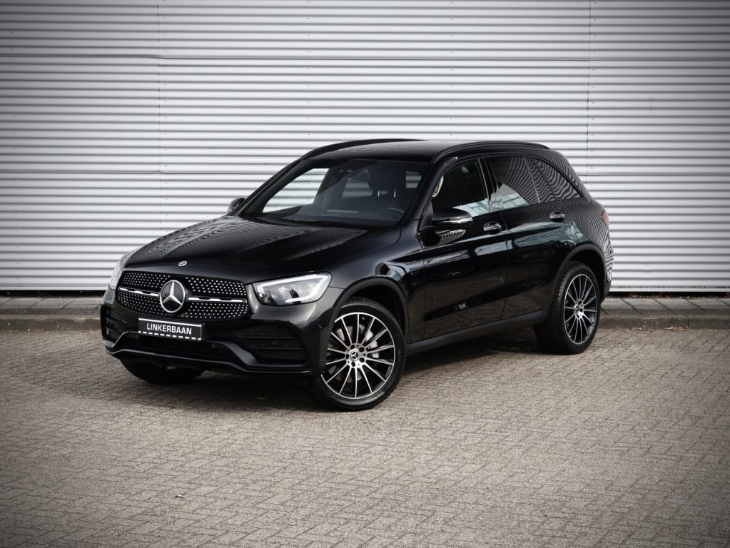 Mercedes-Benz GLC — foto 56