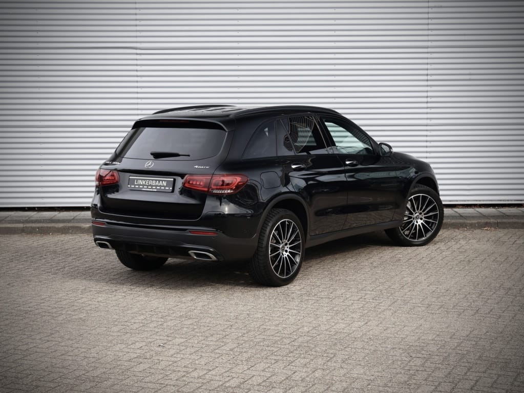 Mercedes-Benz GLC — foto 57