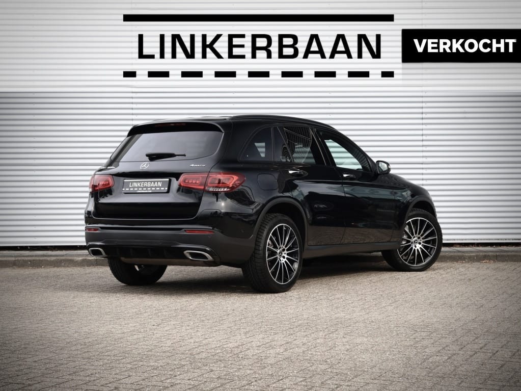 Mercedes-Benz GLC — foto 1
