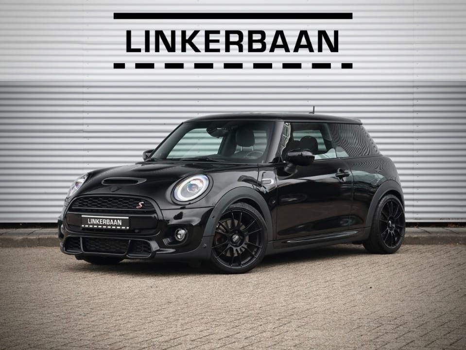 MINI Cooper — foto 1