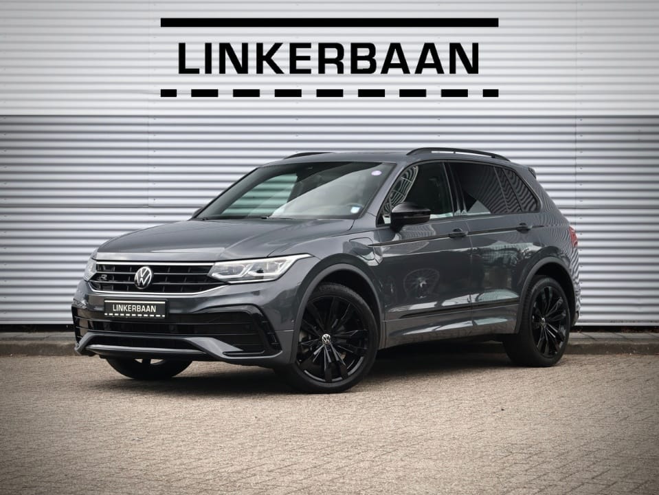 Volkswagen Tiguan — foto 1