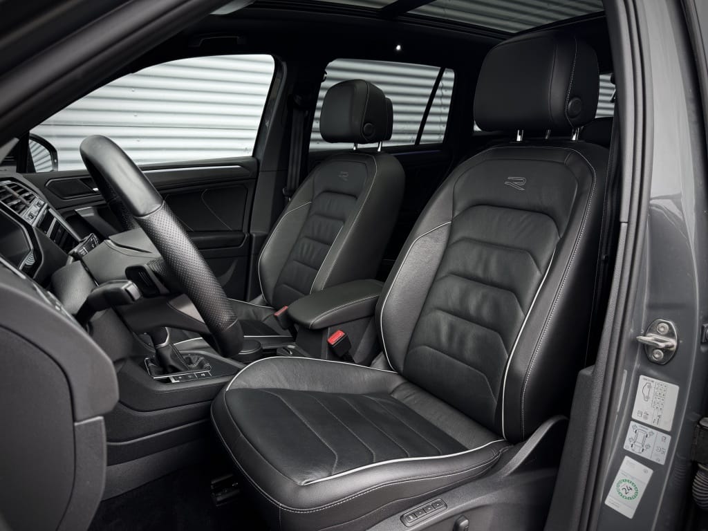 Volkswagen Tiguan — foto 7
