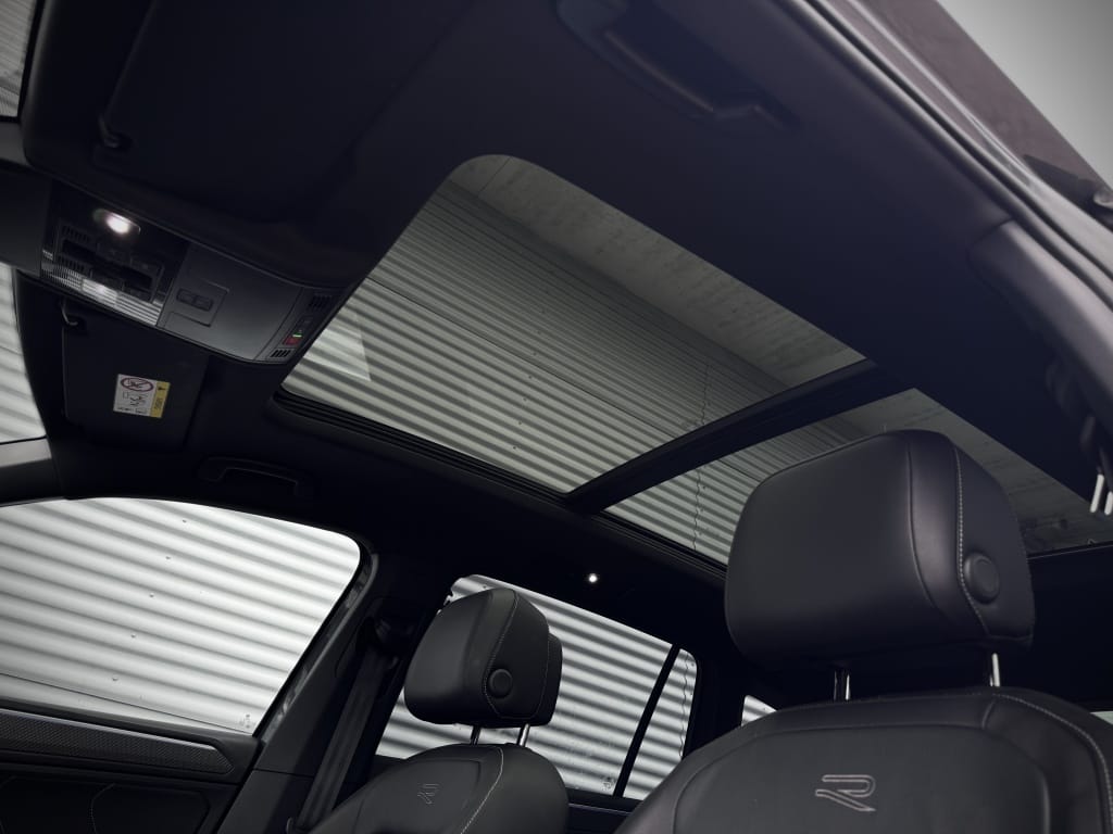 Volkswagen Tiguan — foto 10
