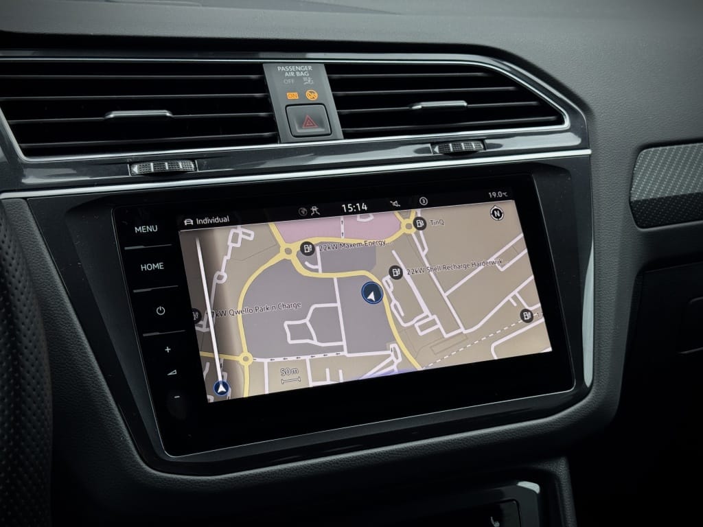 Volkswagen Tiguan — foto 19