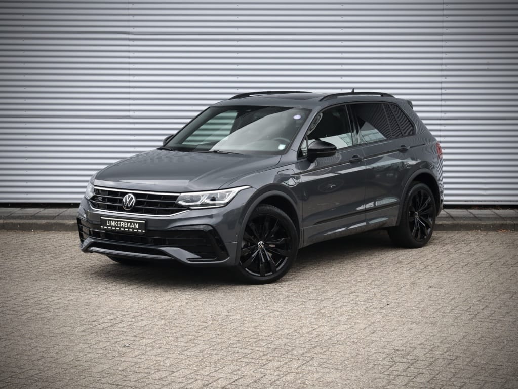 Volkswagen Tiguan — foto 60