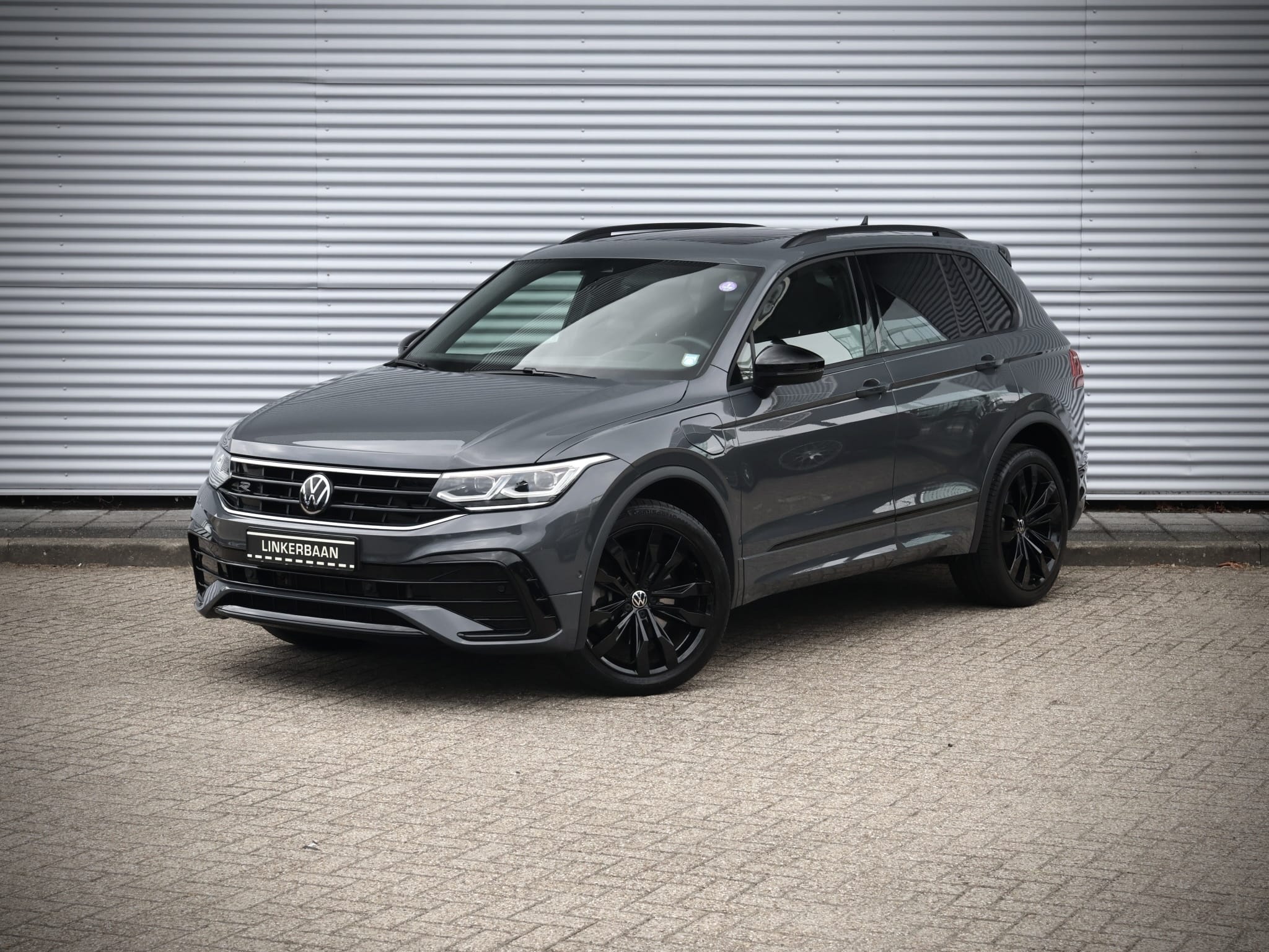 Volkswagen Tiguan — foto 60