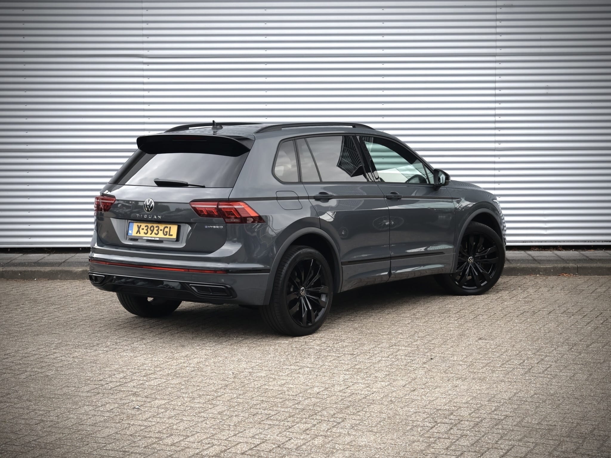Volkswagen Tiguan — foto 61