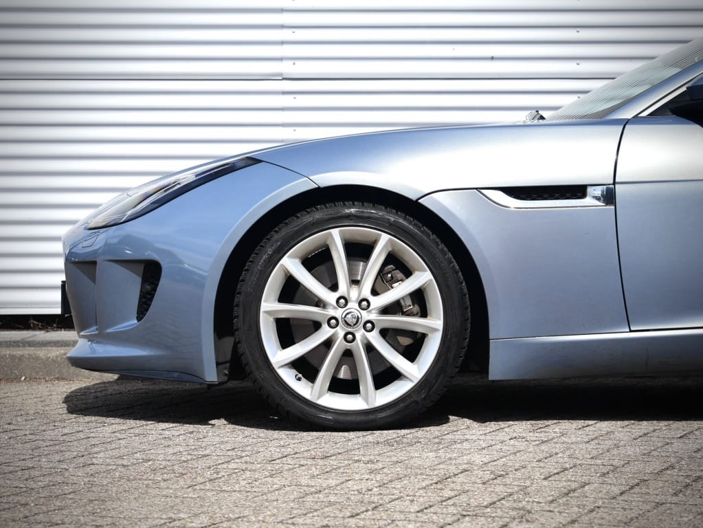 Jaguar F-Type — foto 7