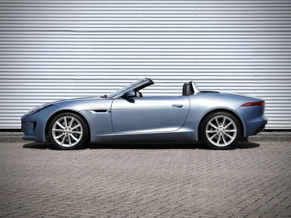 Jaguar F-Type — foto 8