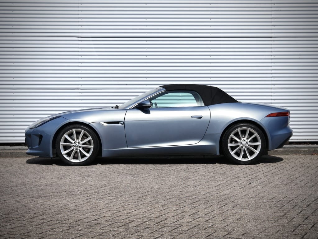 Jaguar F-Type — foto 9