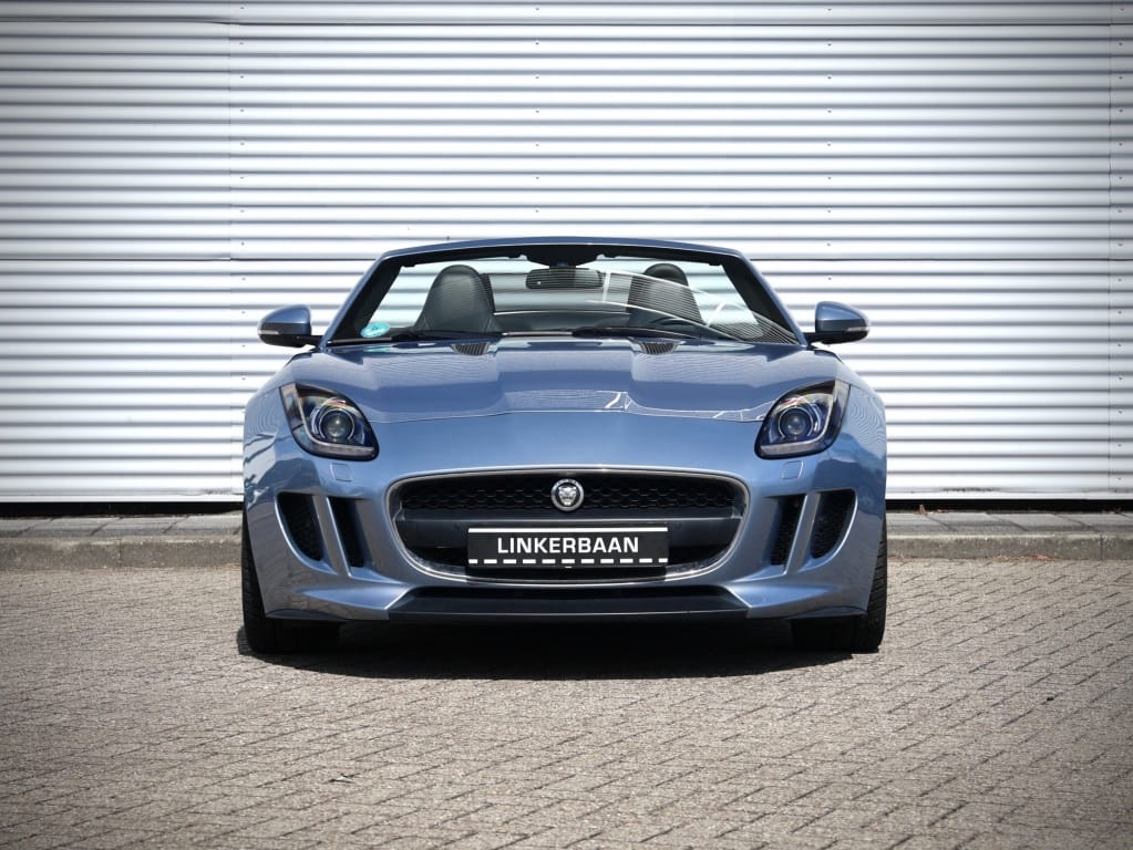 Jaguar F-Type — foto 10