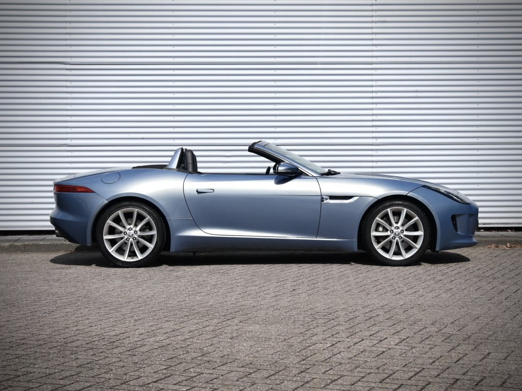 Jaguar F-Type — foto 13