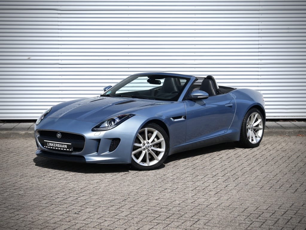 Jaguar F-Type — foto 53