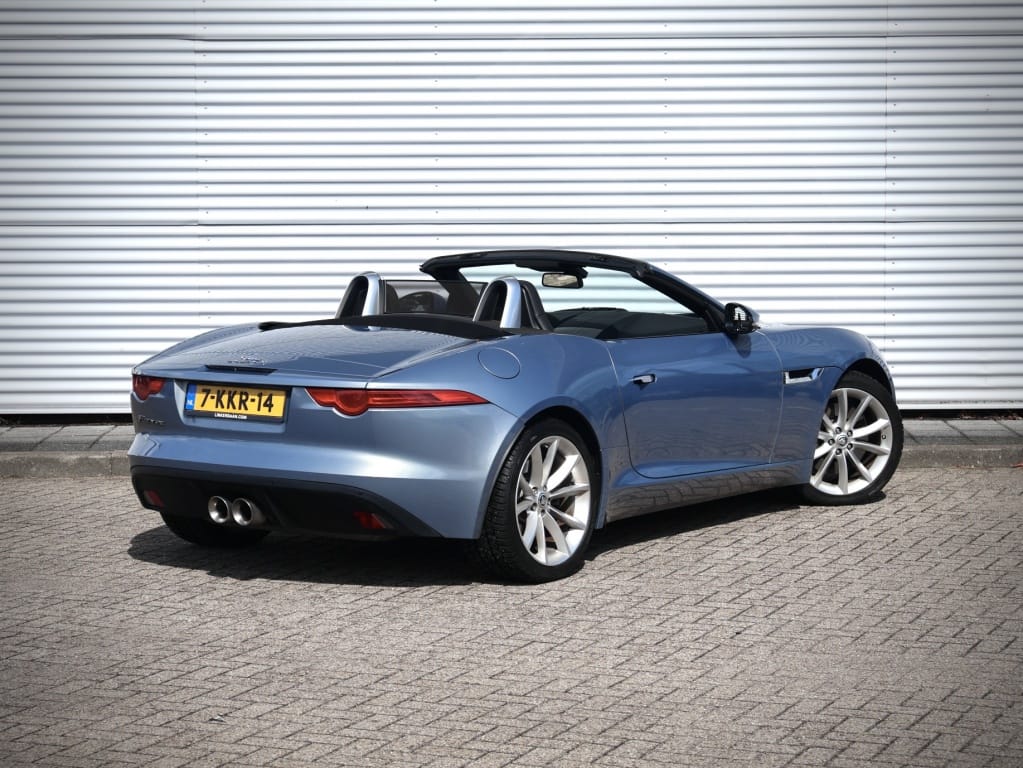Jaguar F-Type — foto 54