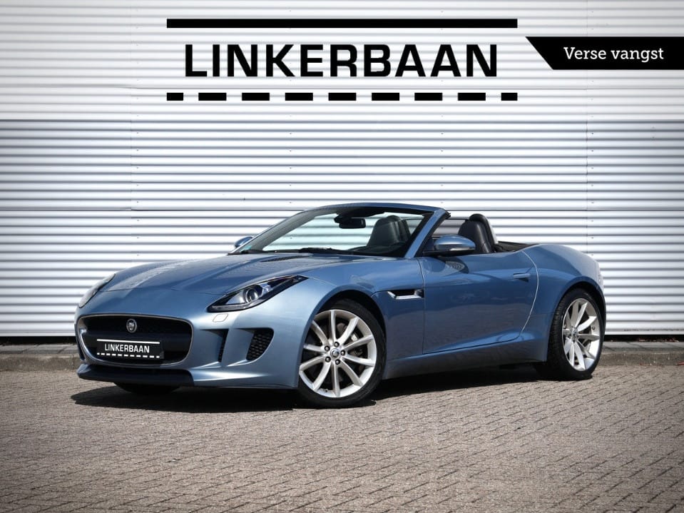 Jaguar F-Type — foto 1