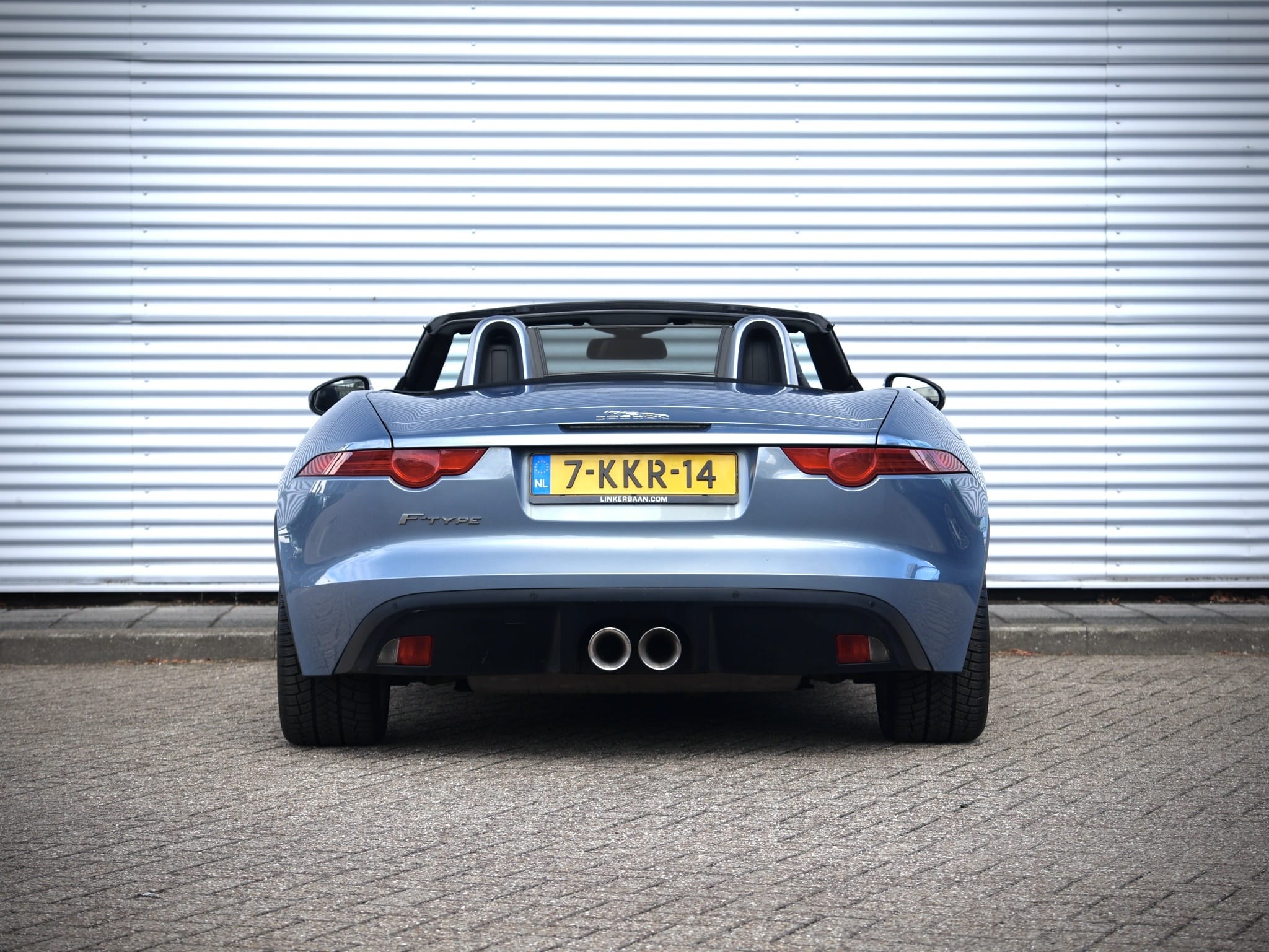 Jaguar F-Type — foto 11