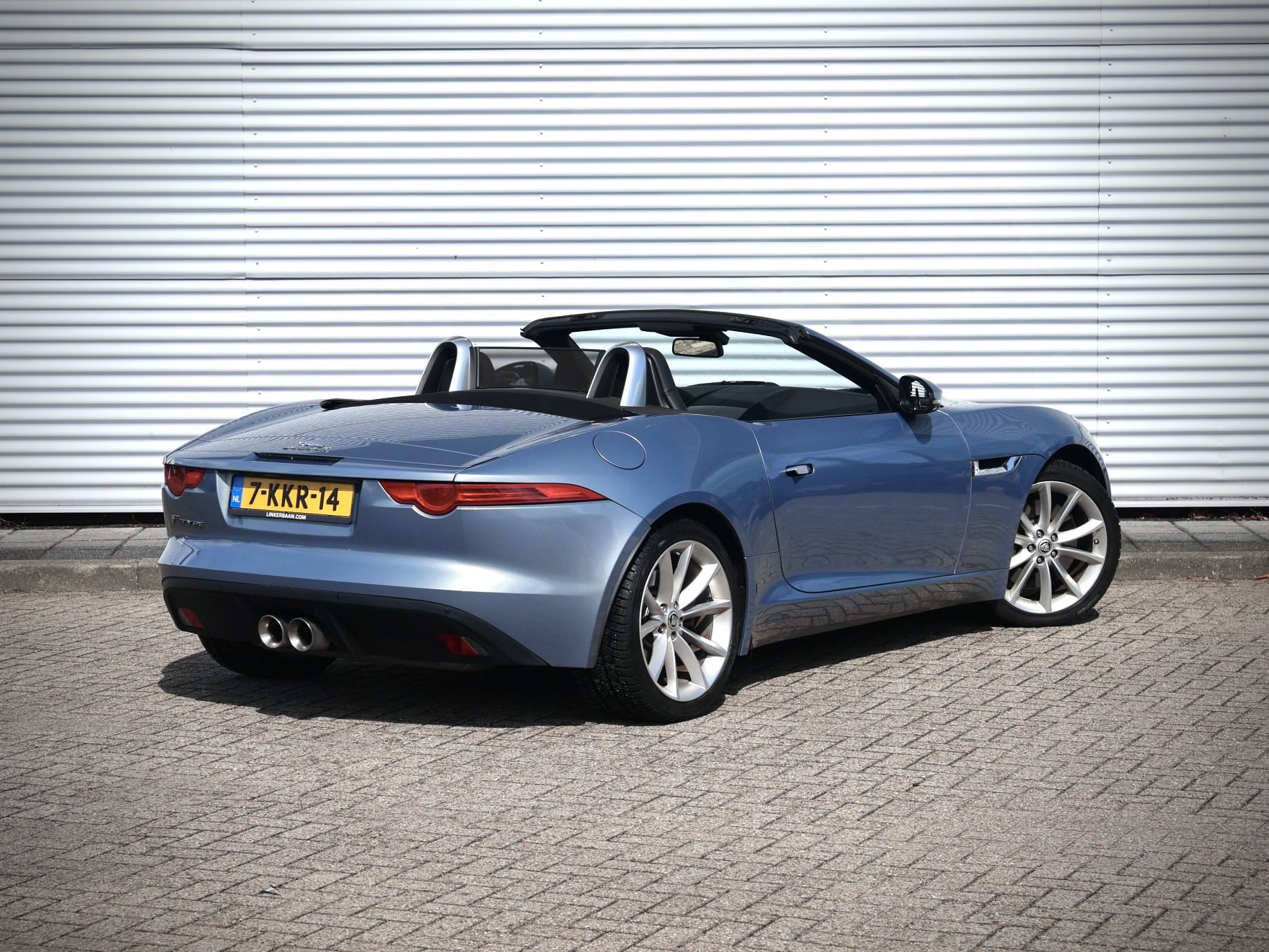Jaguar F-Type — foto 54