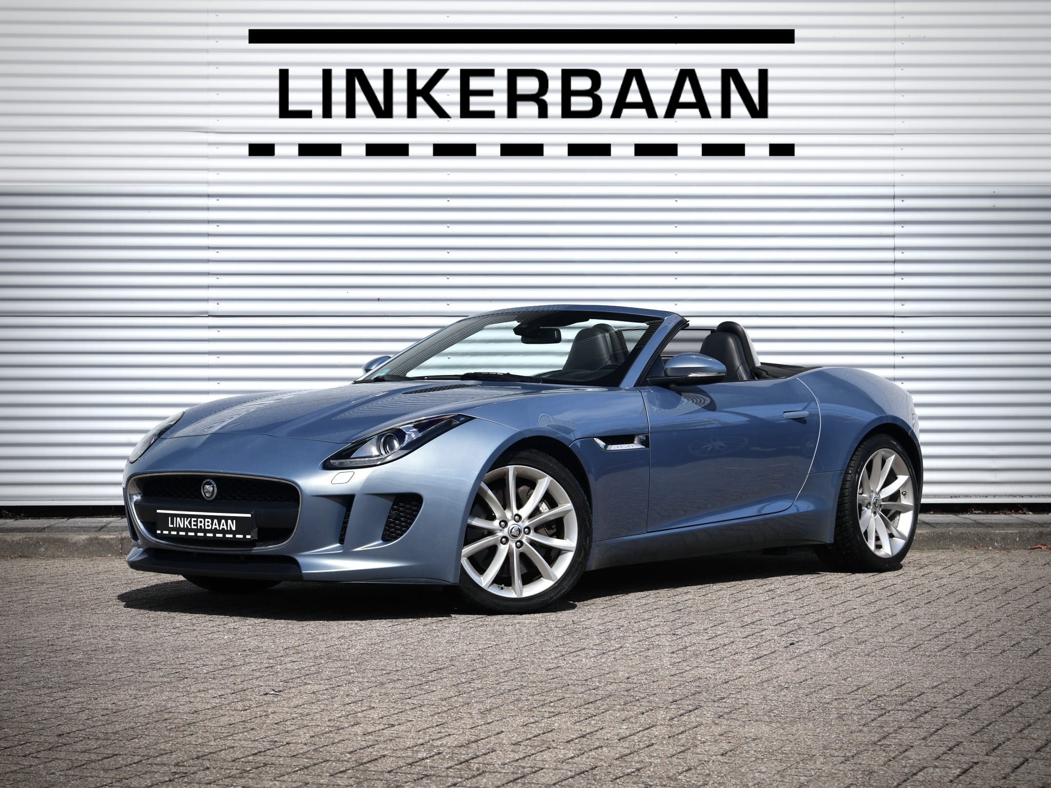 Jaguar F-Type — foto 1