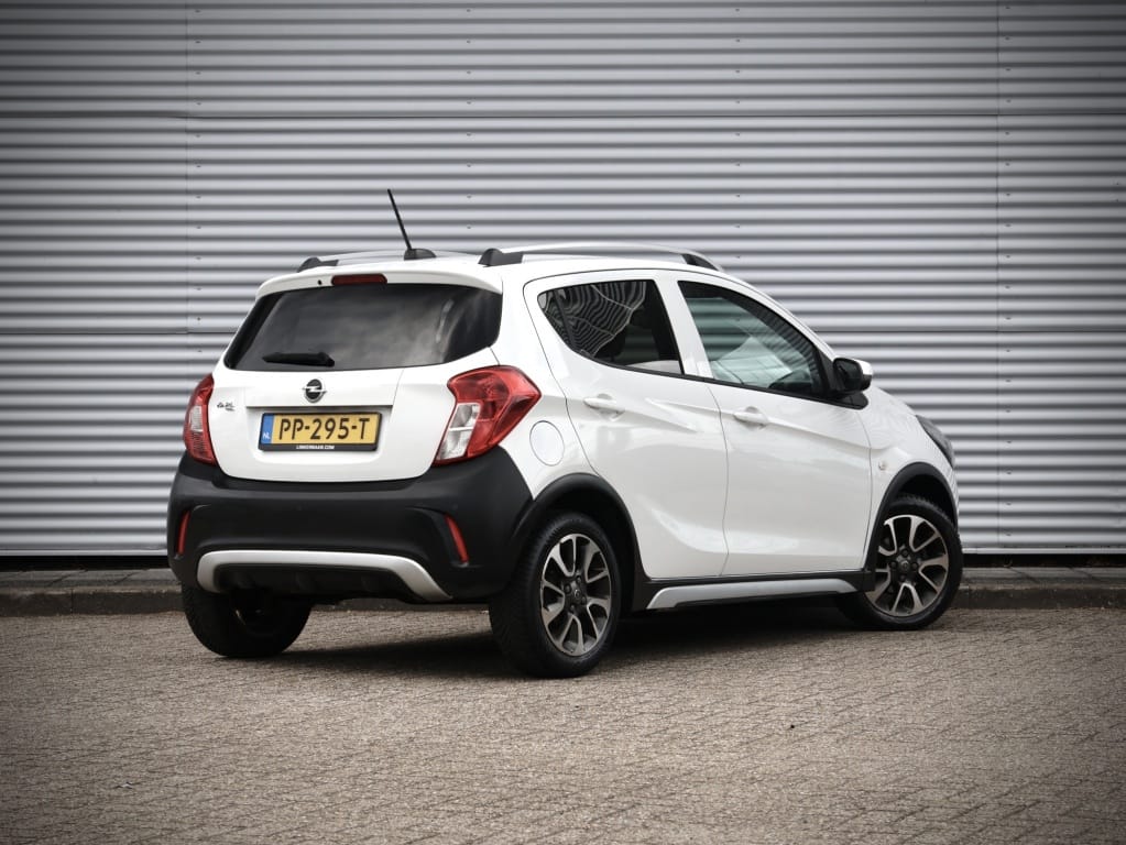 Opel KARL — foto 3