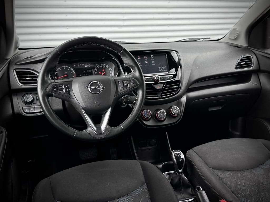 Opel KARL — foto 4