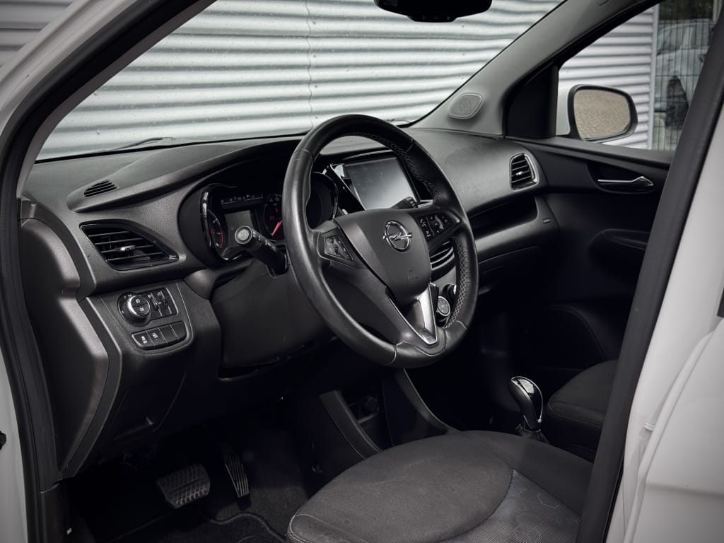 Opel KARL — foto 5