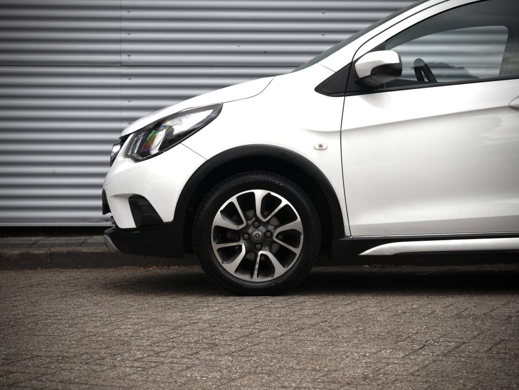 Opel KARL — foto 9